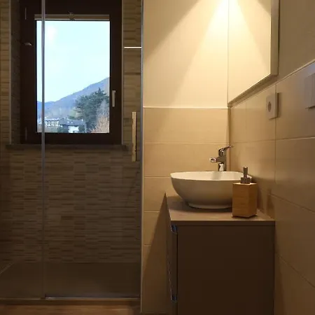 Maison Miravalle Wifi Parcheggio Giardino Lejlighed Aosta