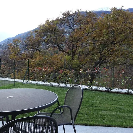 Appartamento Maison Miravalle Wifi Parcheggio Giardino Aosta