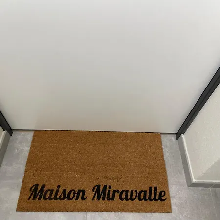 Maison Miravalle Wifi Parcheggio Giardino *